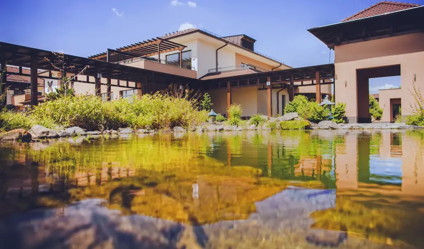 Caramell Premium Resort Bük, Bükfürd?