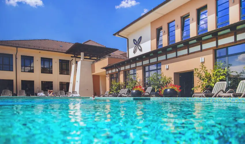 Caramell Premium Resort Bük, Bükfürd?