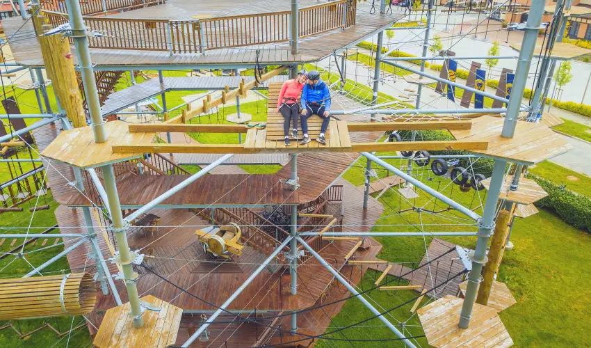 Caramell Premium Resort Bük, Bükfürd?