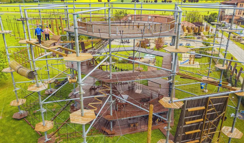 Caramell Premium Resort Bük, Bükfürd?