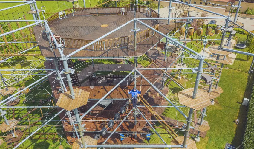 Caramell Premium Resort Bük, Bükfürd?