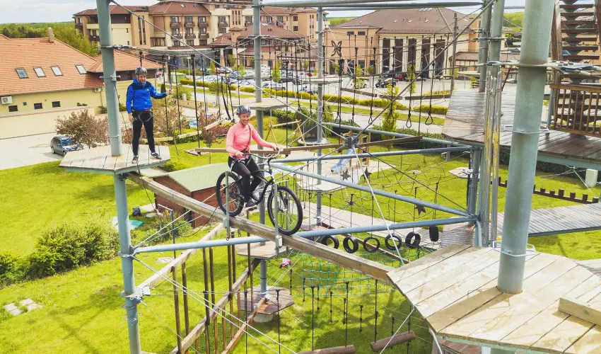 Caramell Premium Resort Bük, Bükfürd?