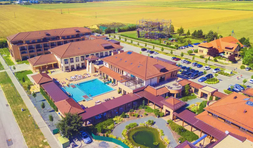 Caramell Premium Resort Bük, Bükfürd?