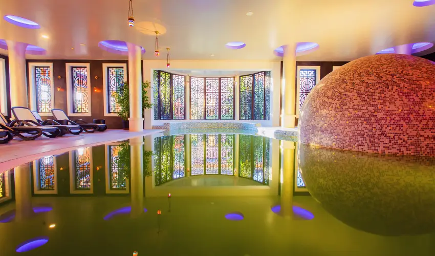 Caramell Premium Resort Bük, Bükfürd?