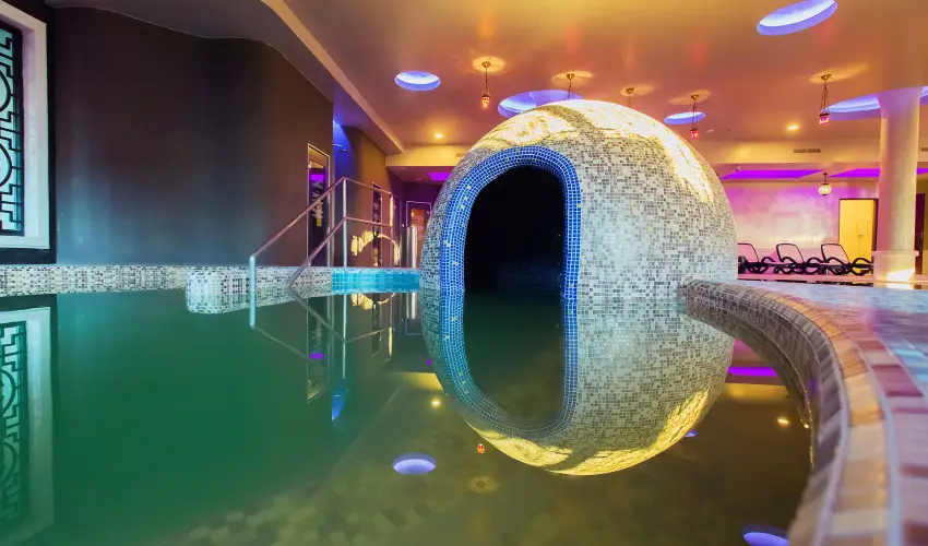 Caramell Premium Resort Bük, Bükfürd?