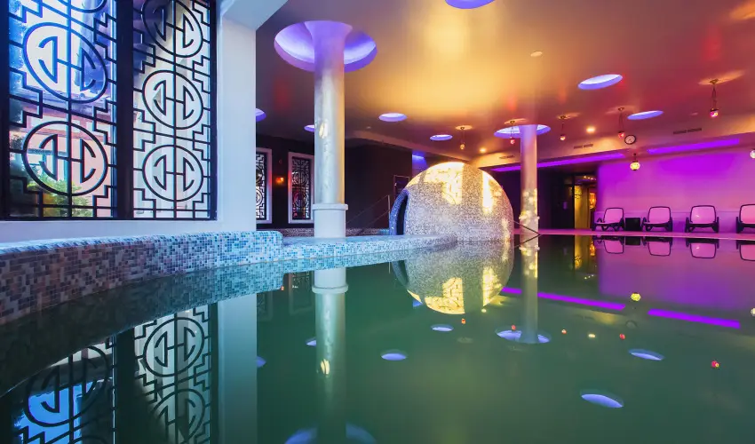 Caramell Premium Resort Bük, Bükfürd?