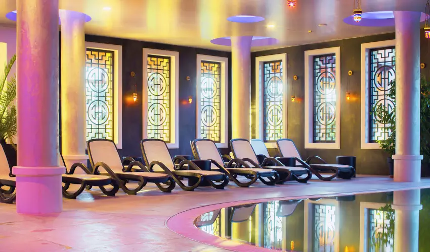 Caramell Premium Resort Bük, Bükfürd?