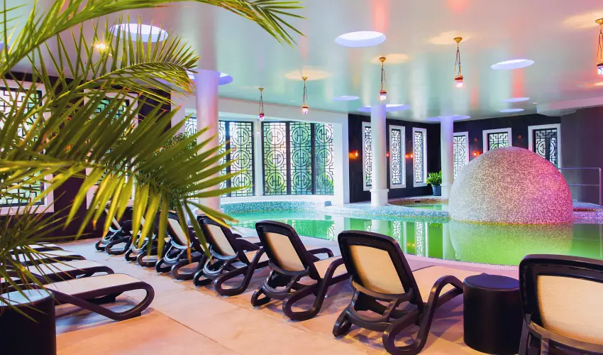 Caramell Premium Resort Bük, Bükfürd?