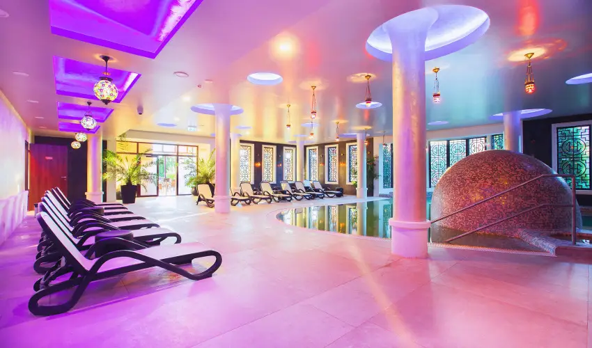 Caramell Premium Resort Bük, Bükfürd?