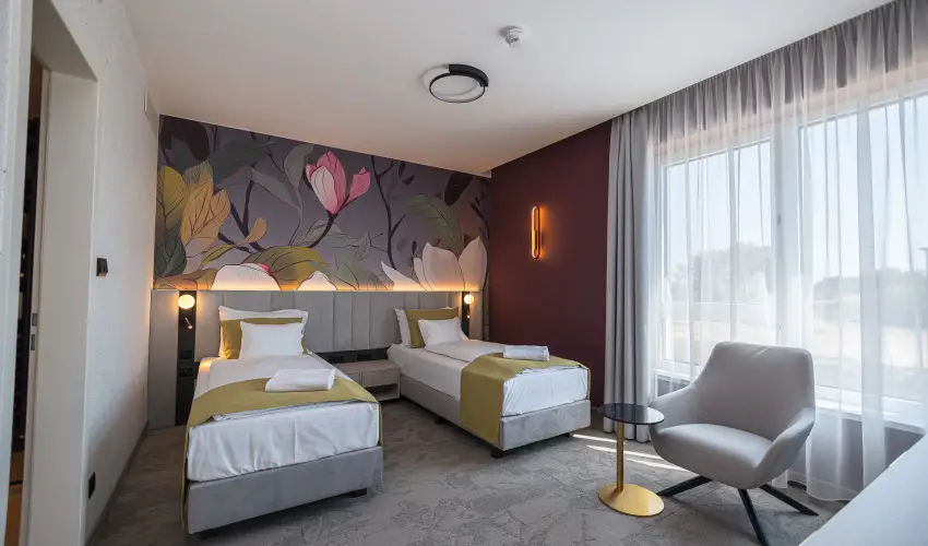 Hotel Energy & Business Center superior Paks