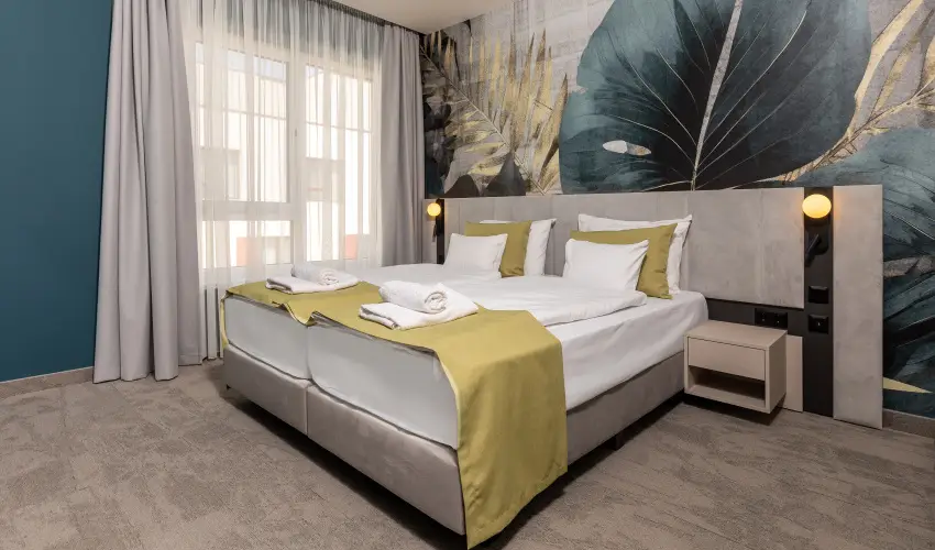 Hotel Energy & Business Center superior Paks