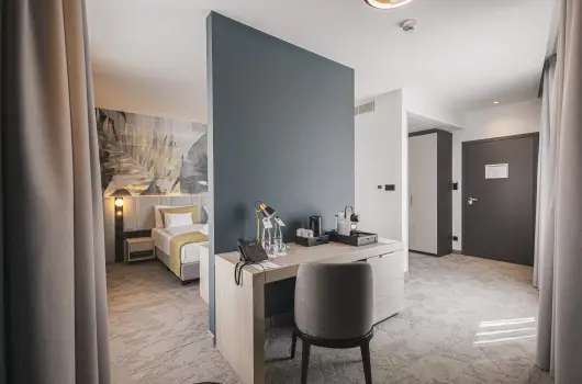 Hotel Energy & Business Center superior, Paks