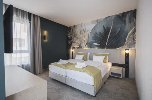 Hotel Energy & Business Center superior, Paks