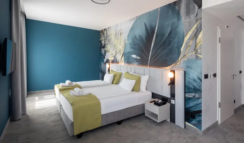 Hotel Energy & Business Center superior Paks