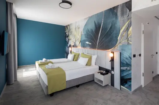Hotel Energy & Business Center superior, Paks