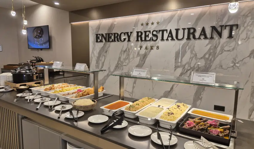 Hotel Energy & Business Center superior Paks