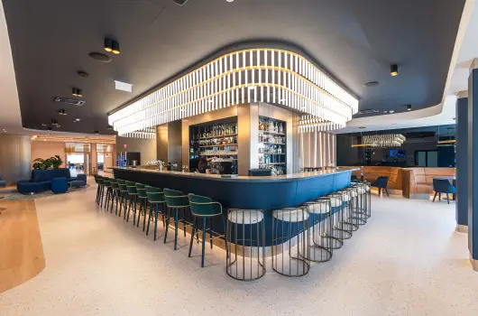 Hotel Energy & Business Center superior, Paks