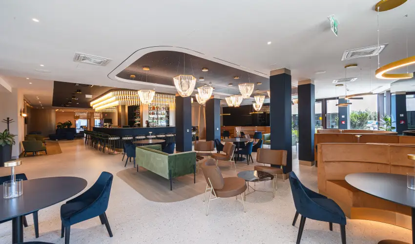 Hotel Energy & Business Center superior Paks