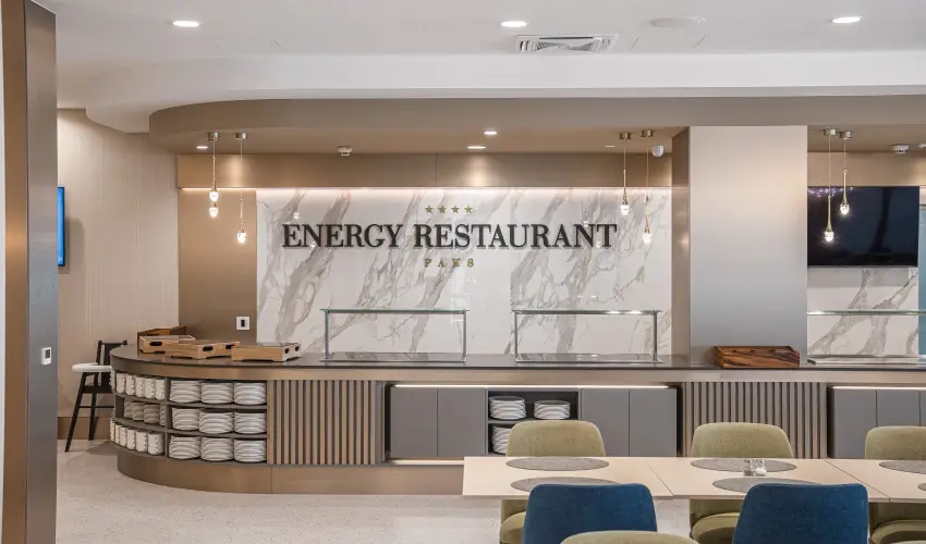 Hotel Energy & Business Center superior Paks