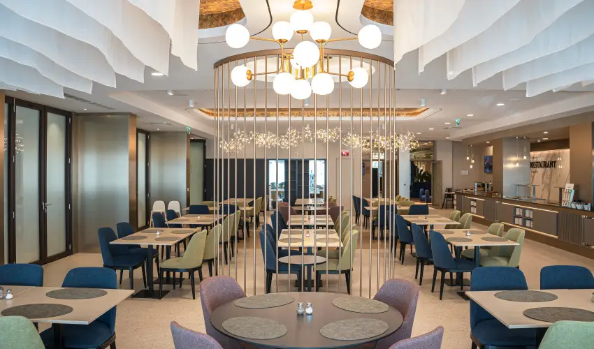 Hotel Energy & Business Center superior Paks