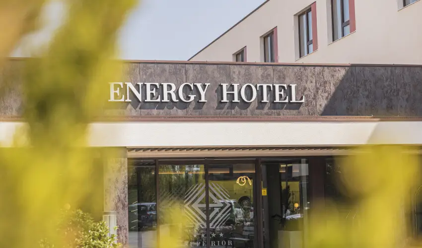 Hotel Energy & Business Center superior Paks