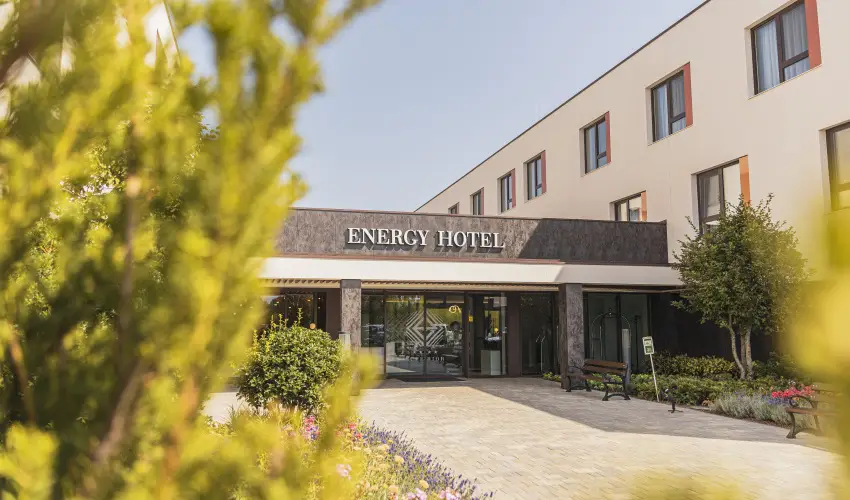Hotel Energy & Business Center superior Paks