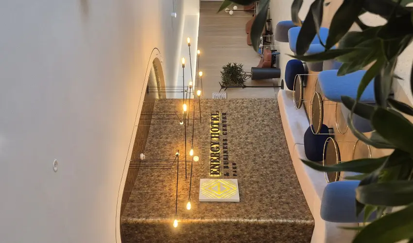 Hotel Energy & Business Center superior Paks