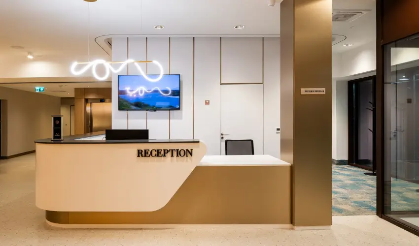 Hotel Energy & Business Center superior Paks