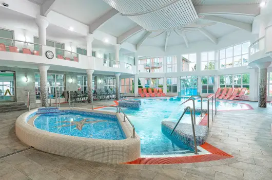 Hotel Eur�pa Fit, H�v�z