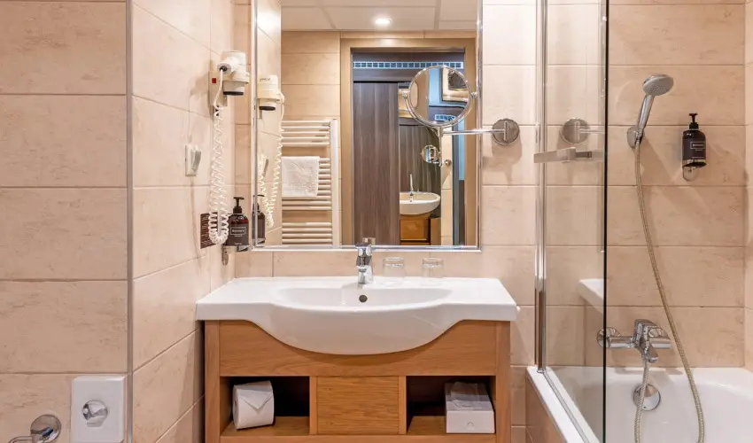 Hotel Eur�pa Fit H�v�z