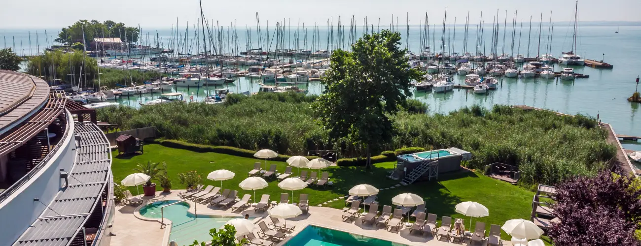 Hotel Golden Lake Resort Balatonfred - Golden Summer (1 jtl)