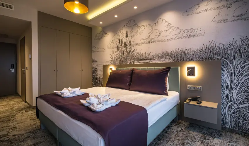 Hotel Golden Lake Resort Balatonfüred