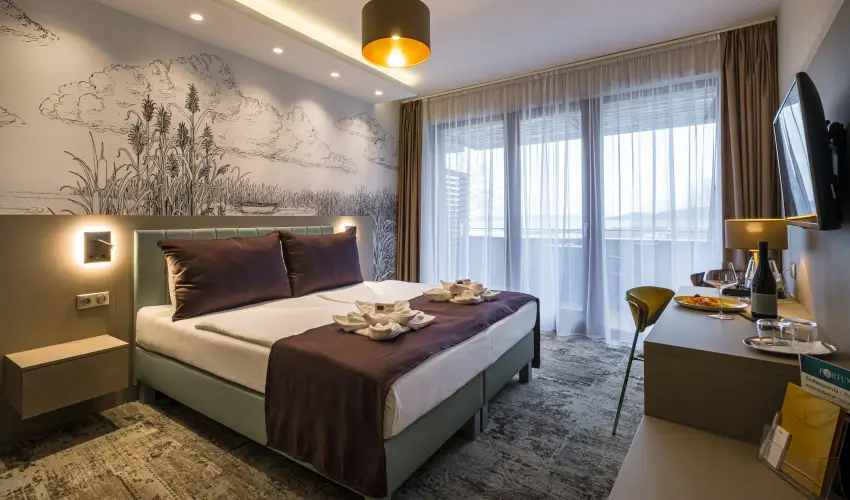 Hotel Golden Lake Resort Balatonfüred