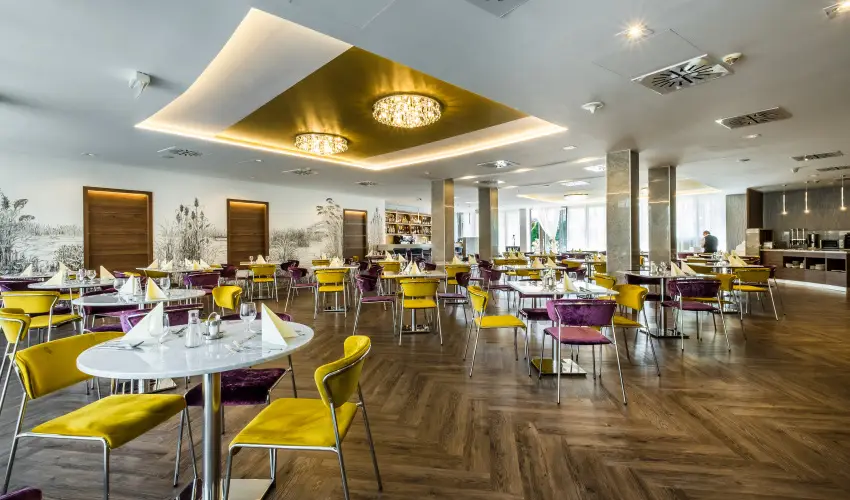 Hotel Golden Lake Resort Balatonfüred