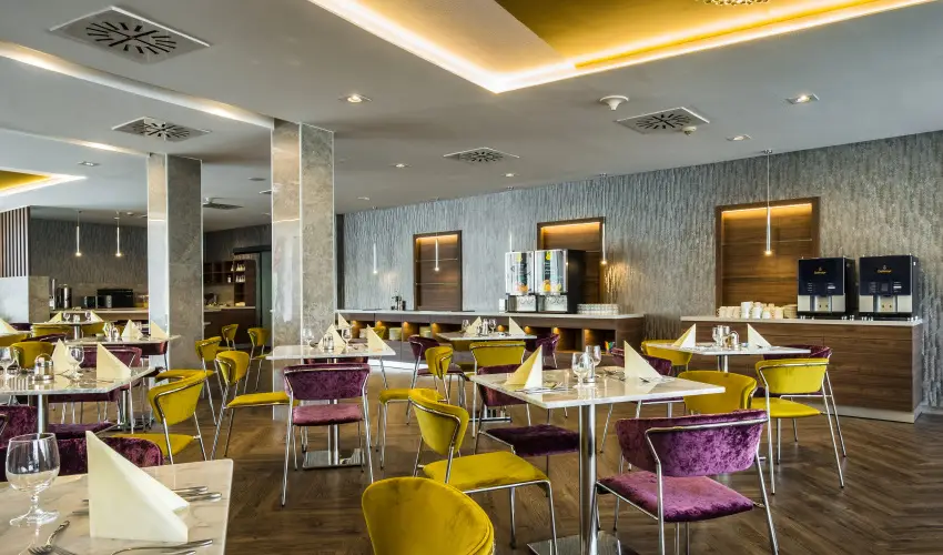 Hotel Golden Lake Resort Balatonfüred