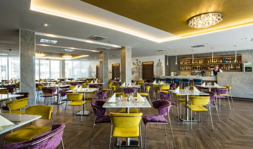 Hotel Golden Lake Resort Balatonfüred