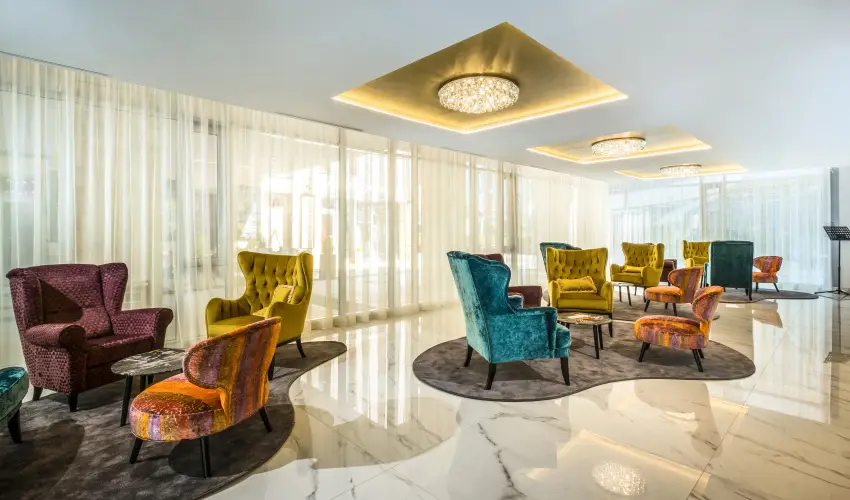 Hotel Golden Lake Resort Balatonfüred