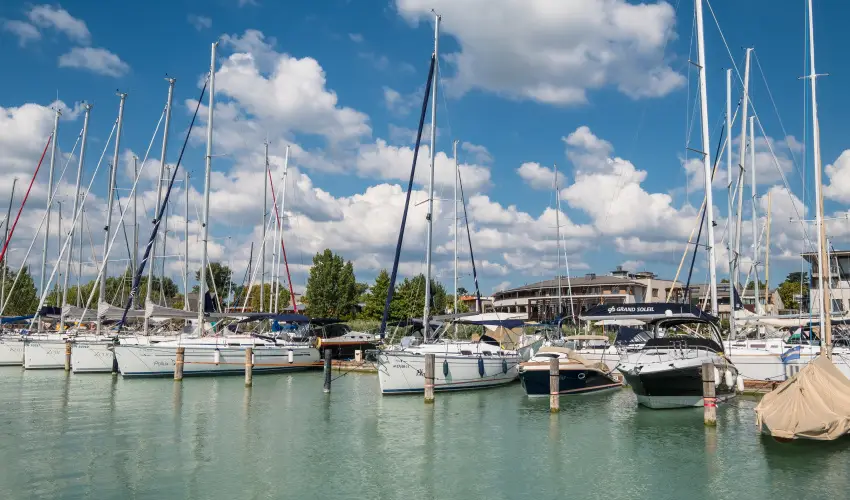 Hotel Golden Lake Resort Balatonfüred