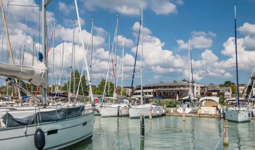 Hotel Golden Lake Resort Balatonfüred