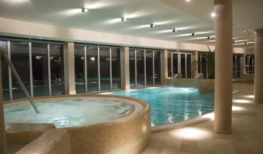 Hotel Golden Lake Resort Balatonfüred