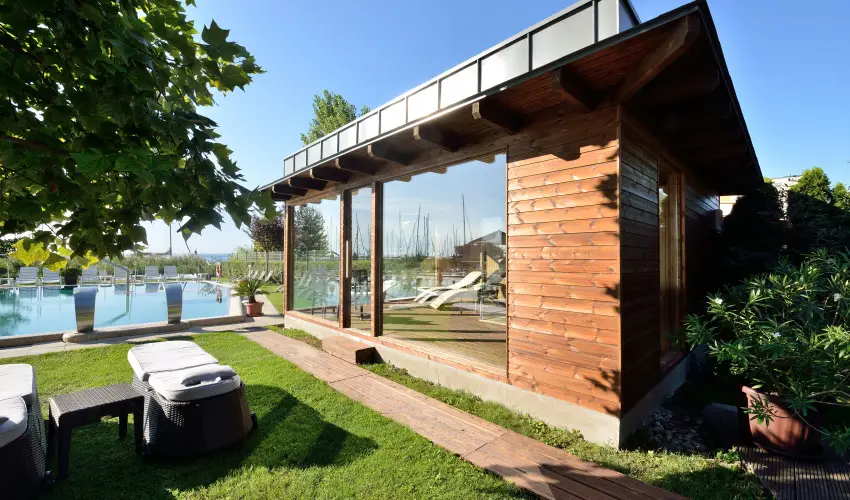 Hotel Golden Lake Resort Balatonfüred