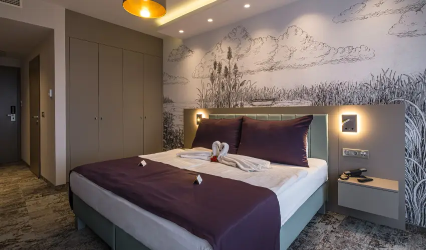 Hotel Golden Lake Resort Balatonfüred