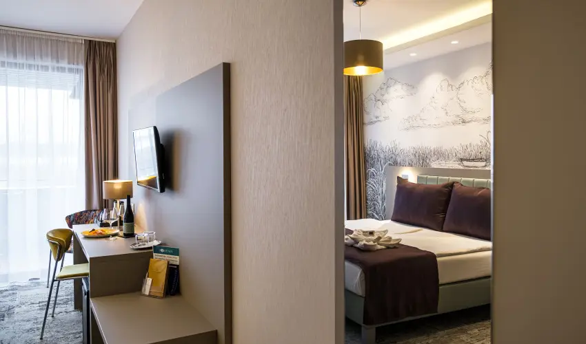 Hotel Golden Lake Resort Balatonfüred