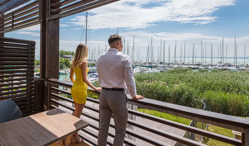 Hotel Golden Lake Resort Balatonfüred