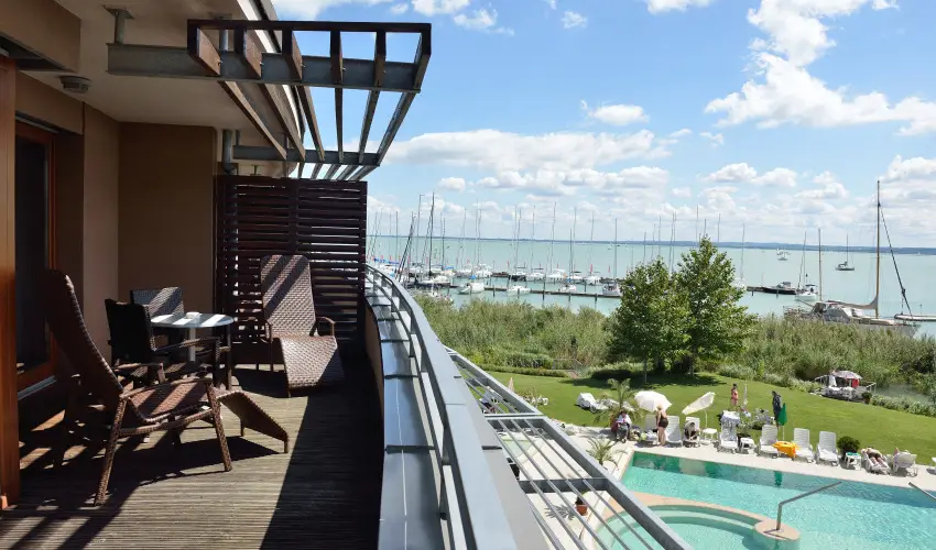 Hotel Golden Lake Resort Balatonfüred
