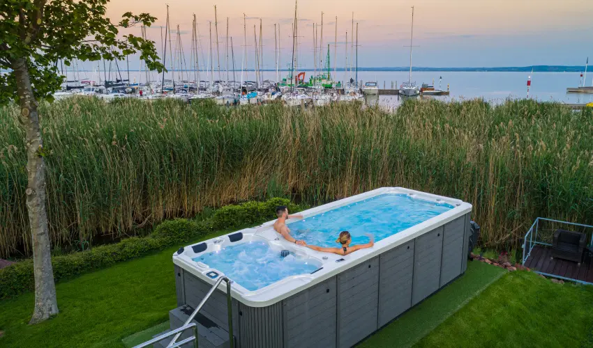 Hotel Golden Lake Resort Balatonfüred