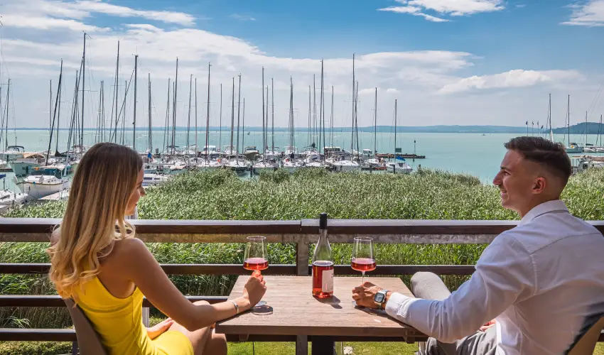 Hotel Golden Lake Resort Balatonfüred