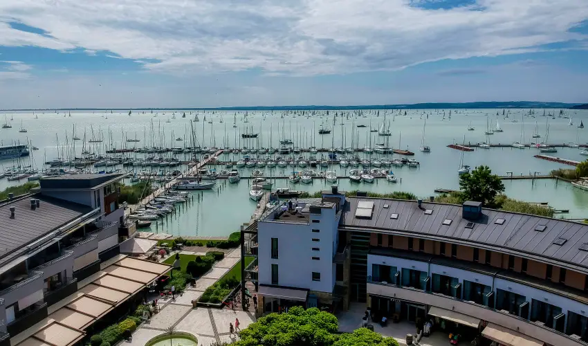 Hotel Golden Lake Resort Balatonfüred