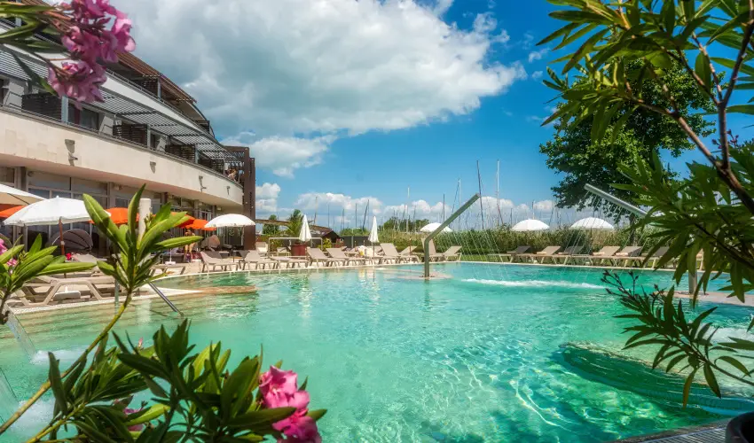 Hotel Golden Lake Resort Balatonfüred