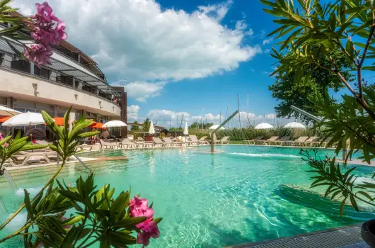 Hotel Golden Lake Resort, Balatonf�red